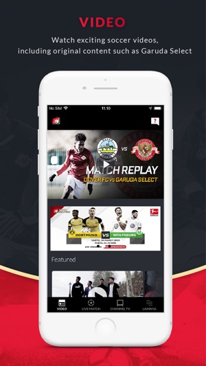 Super Soccer TV(圖2)-速報App