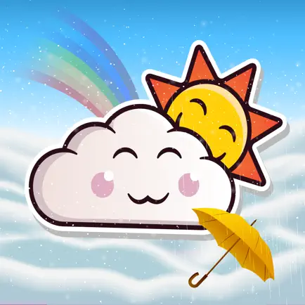 Lovely Weather Stickers Читы