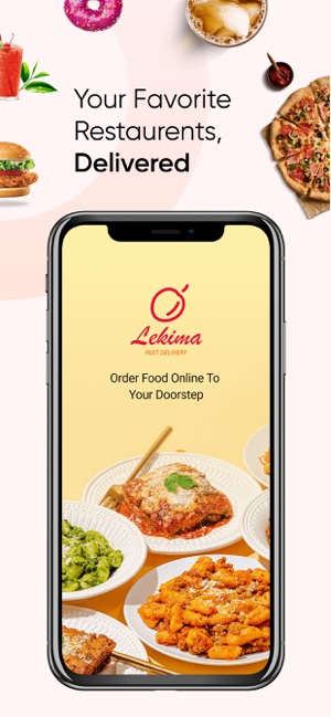 Lekima - Store delivery(圖1)-速報App