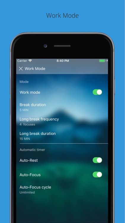 Deeper - Focus Keeper Timer screenshot-3