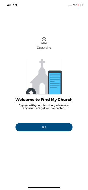 Find My Church