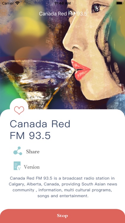 Canada Red FM 93.5