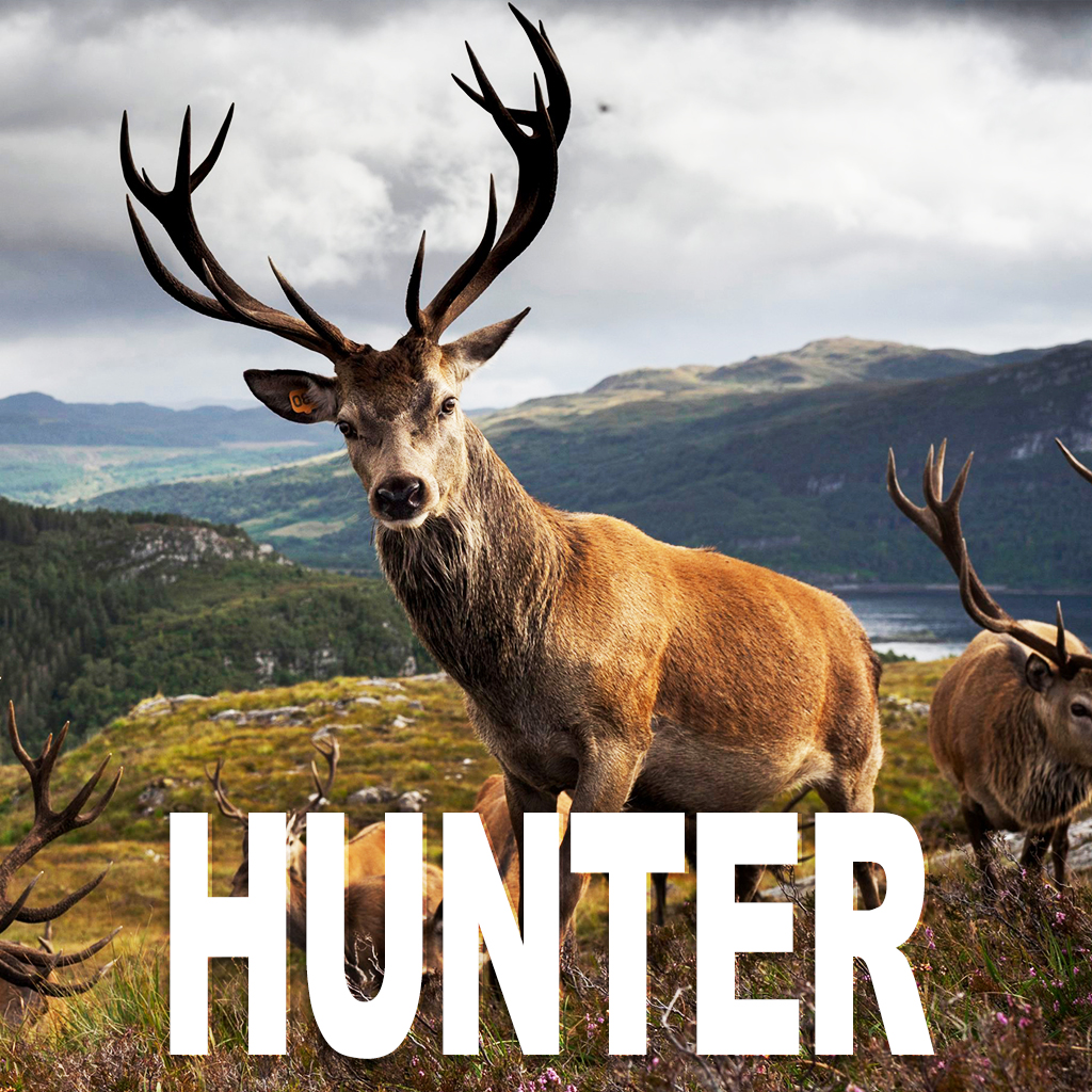 HUNTER 2019 App Icon