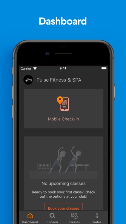 Pulse Fitness & SPA