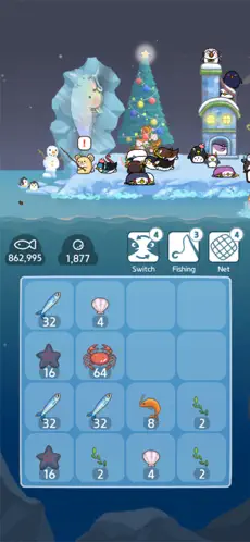 Screenshot 1 Isla pingüino Puzzle iphone