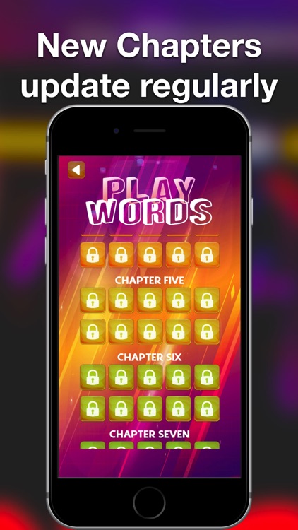 Word Play: Fun Crossword Games screenshot-4