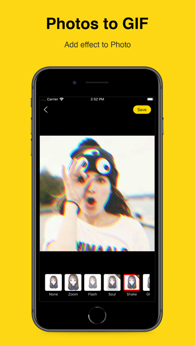 GIF Maker - Video  to GIFs screenshot 2