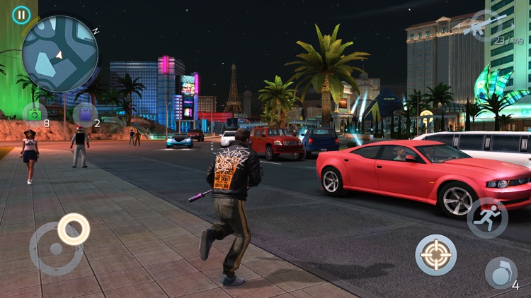 Gangstar Vegas screenshot-0