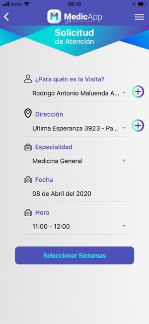 MedicApp Doctores en Línea(圖3)-速報App