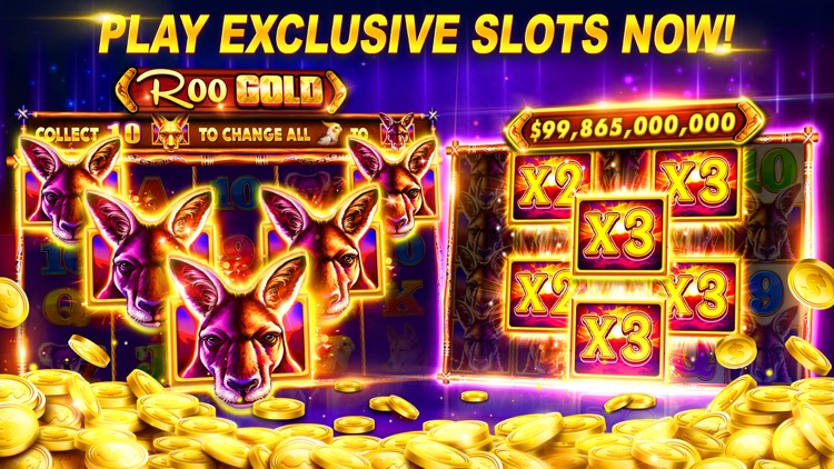 Lotsa Slots: Casino SLOTS screenshot-3