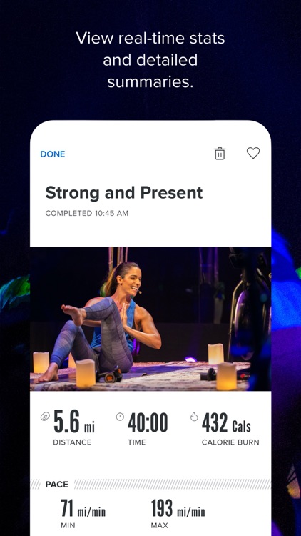iFit - At Home Fitness Plans screenshot-6