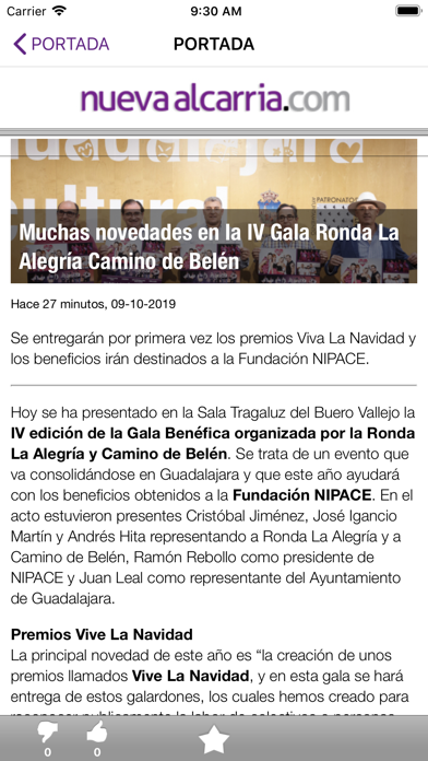 Nueva Alcarria Noticiasのおすすめ画像3