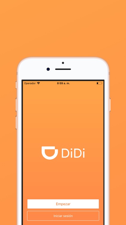 DiDi Driver Card