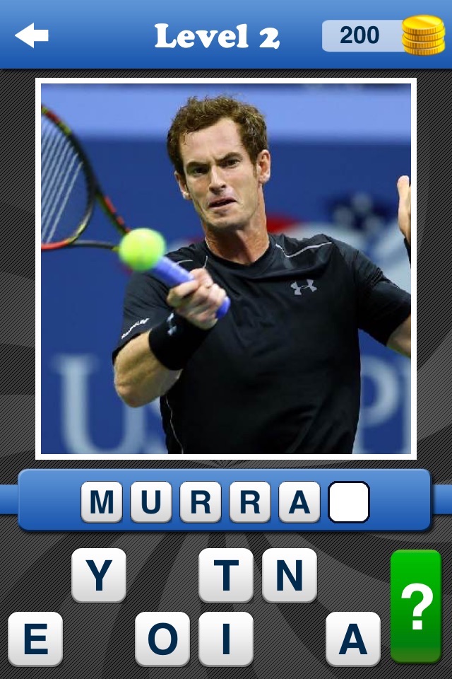 Whos the Player? Tennis Quiz! screenshot 4