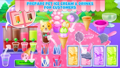 Icy Pet Ice Cream Desserts screenshot 3