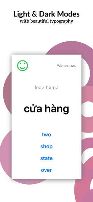 Learn Vietnamese Vocabulary