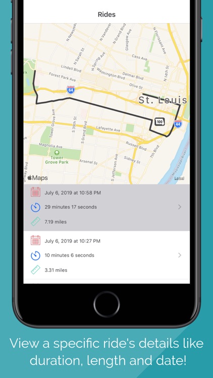 Motorcycle & Car Ride Tracker