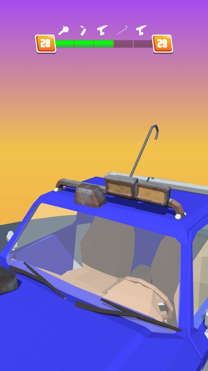 Car Restoration 3D screenshot-3