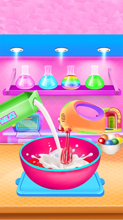 Slime Making Simulator