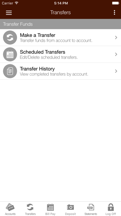 How to cancel & delete Waycross Bank & Trust Mobile from iphone & ipad 4