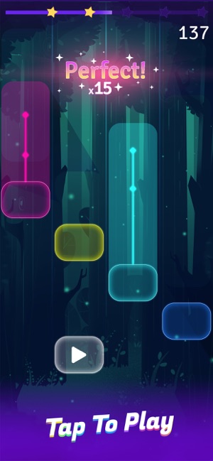 Color Piano - Music Tiles Game(圖2)-速報App