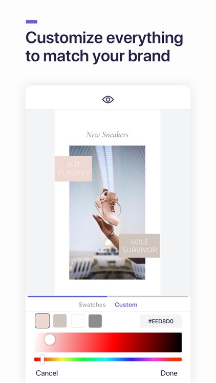 Impresso - Video Story Creator screenshot-5