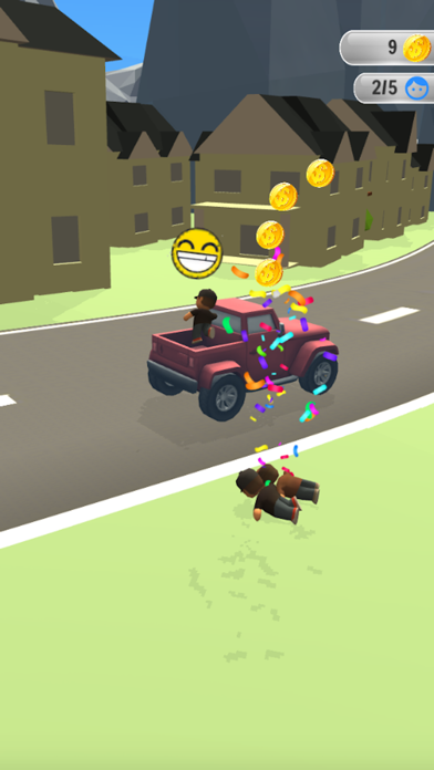 Cabby 3D screenshot 2