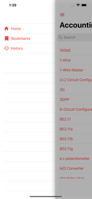 Electrical Dictionary Offline.(圖1)-速報App