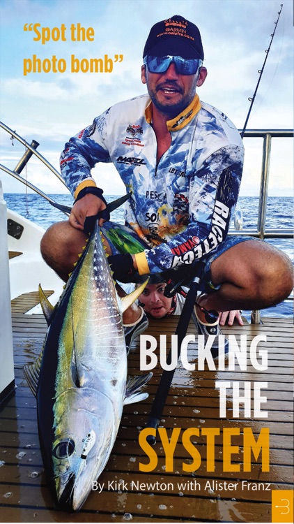 GoFish Magazine screenshot-3