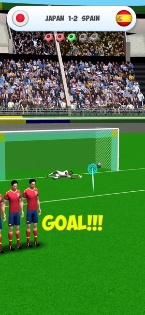 WORLD FREEKICK TOURNAMENT 3D