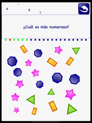 Captura de Pantalla 4 Brain Matemáticas Memoria Lite iphone