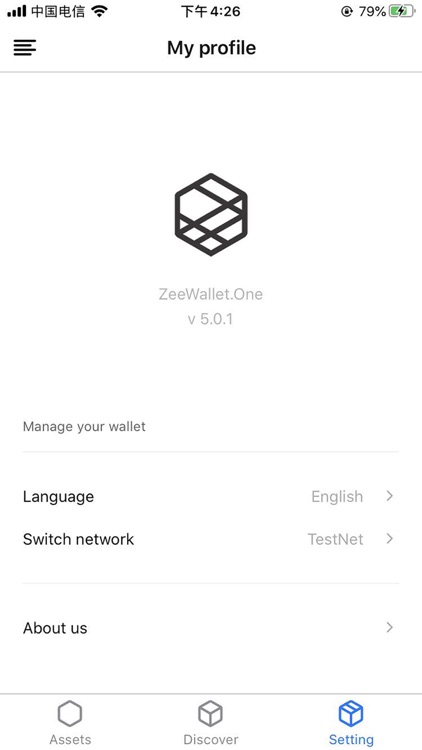 ZeeWallet screenshot-4