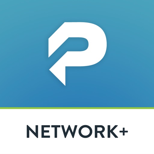 CompTIA Network+ Pocket Prep iOS App