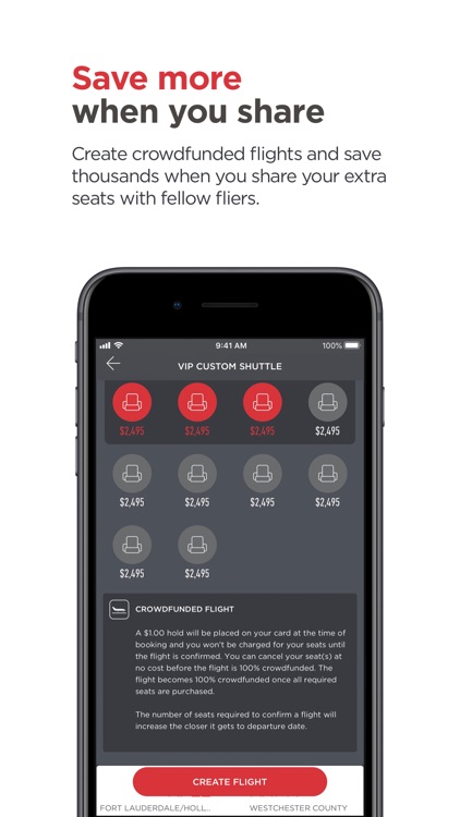 XO powered by JetSmarter screenshot-3