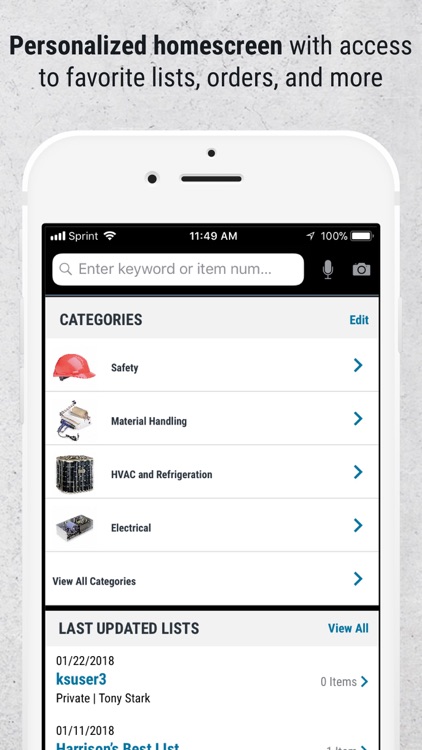 W.W. Grainger, Inc. screenshot-4
