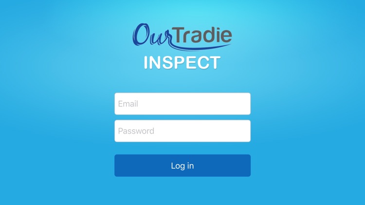 OurTradie Inspect