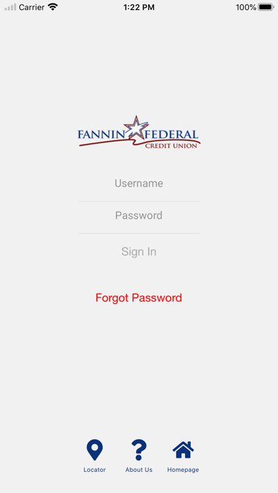 How to cancel & delete Fannin Federal Credit Union from iphone & ipad 1