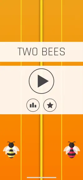 Game screenshot Two Bees apk