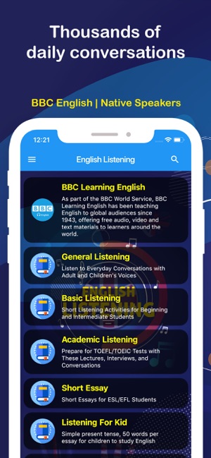 OMB English Listening Test(圖2)-速報App