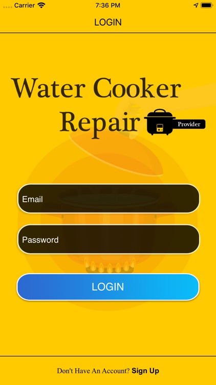 Water Cooker Repair Provider