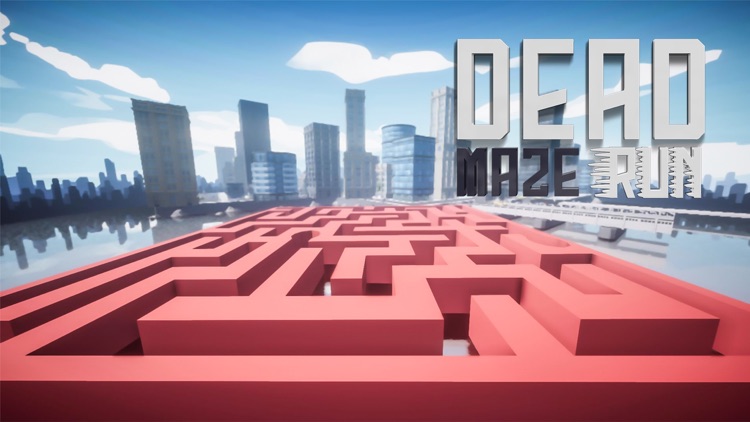 Dead Maze Run