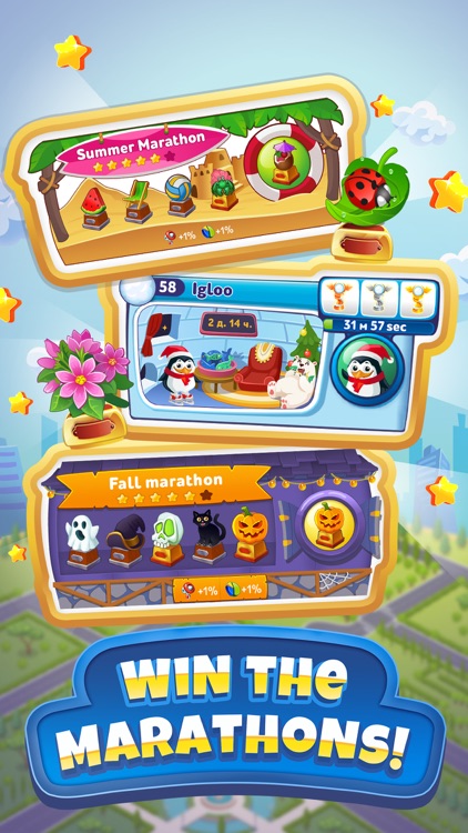 Pocket Tower-Skyscraper Story screenshot-4