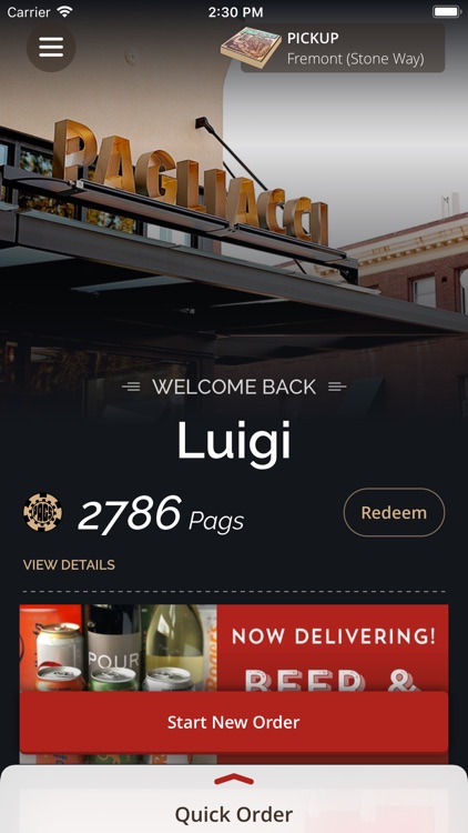 Pagliacci Pizza