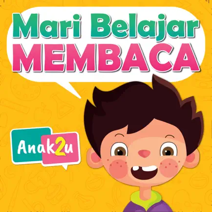 Mari Belajar Membaca - Anak2U Cheats