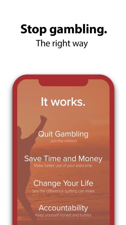 Best App To Quit Gambling