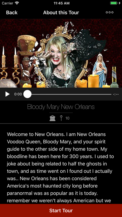 Bloody Mary Tour screenshot 2