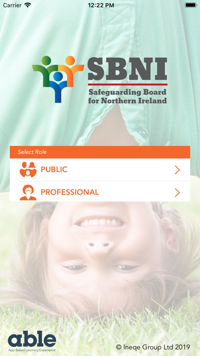 How to cancel & delete Safeguarding Board NI from iphone & ipad 1