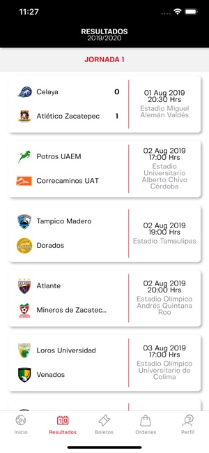 Leones Negros Oficial on the App Store