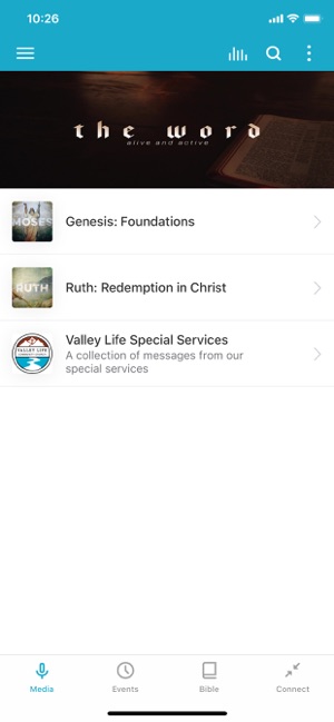 Valley Life Community Church(圖1)-速報App