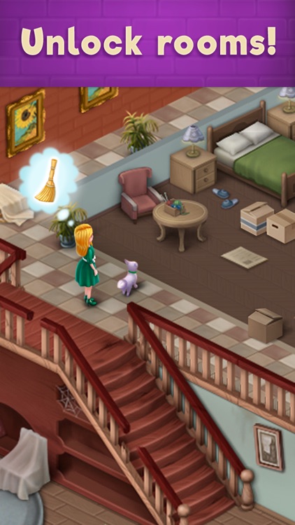 Mansion Blast screenshot-5